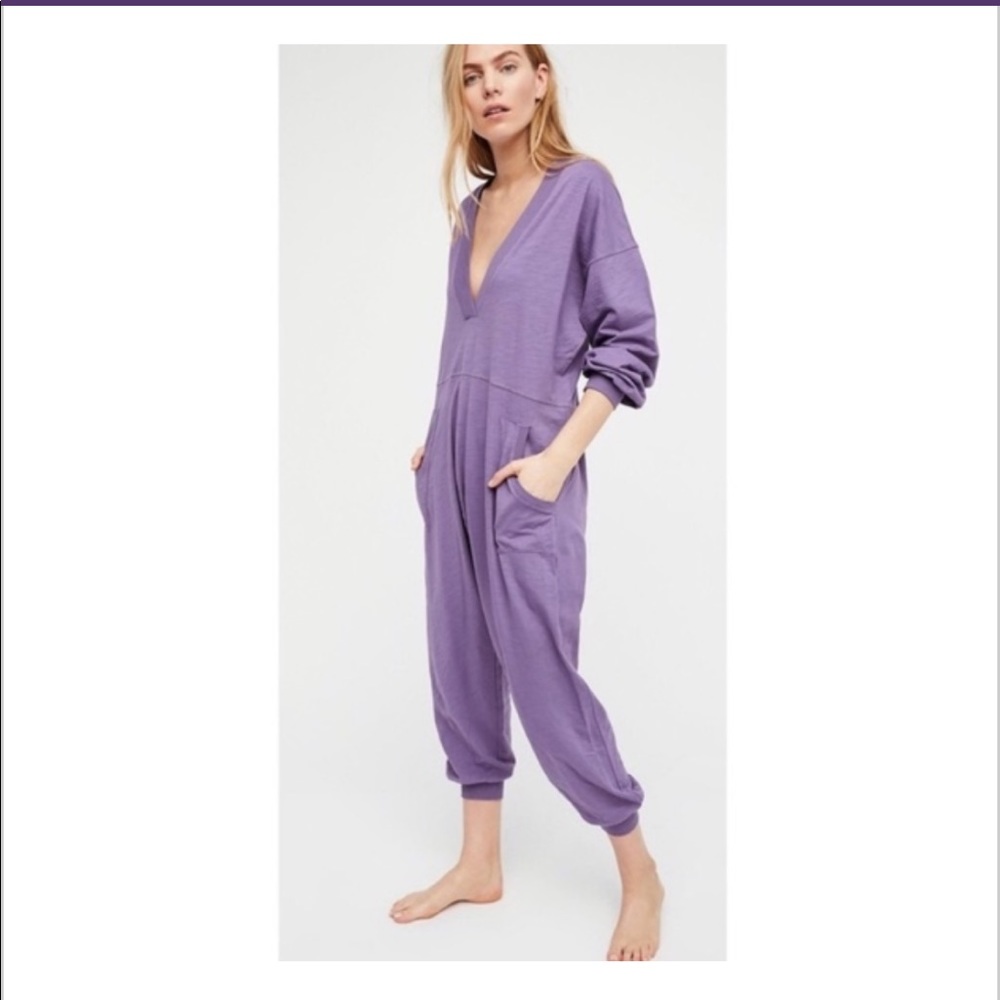 Free People Jumpsuit